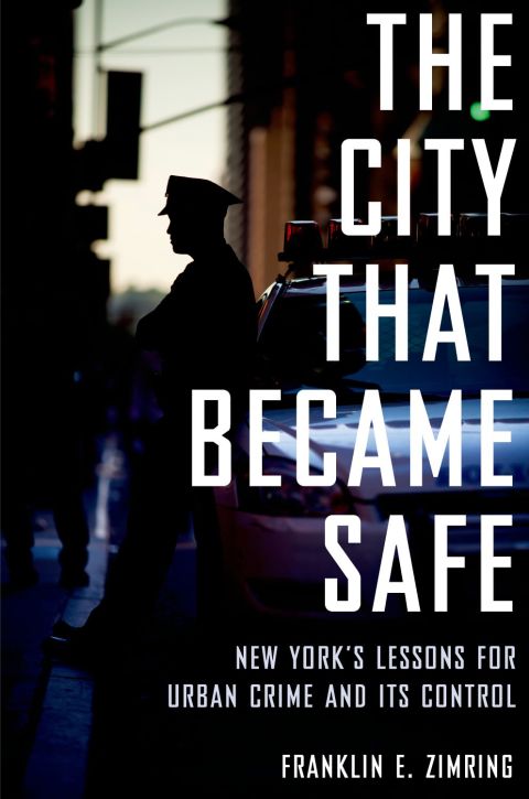 Book The City That Became Safe: New York's Lessons for Urban Crime and Its Control (Studies in Crime and Public Policy) free