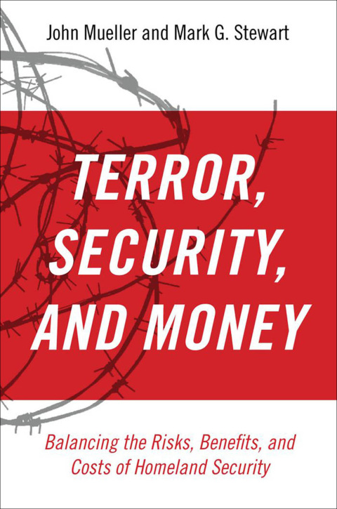 Book Terror, Security, and Money free