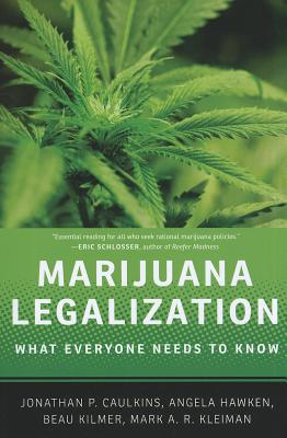 Book Marijuana Legalization: What Everyone Needs to Know® free