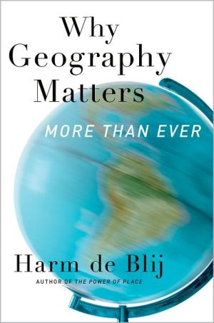 Book Why Geography Matters: More Than Ever free