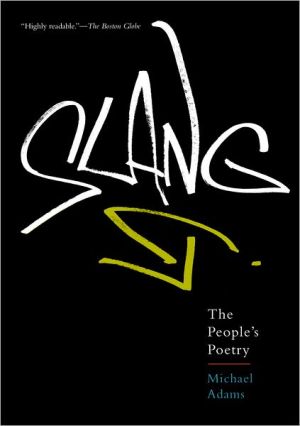 Book Slang: The People's Poetry free