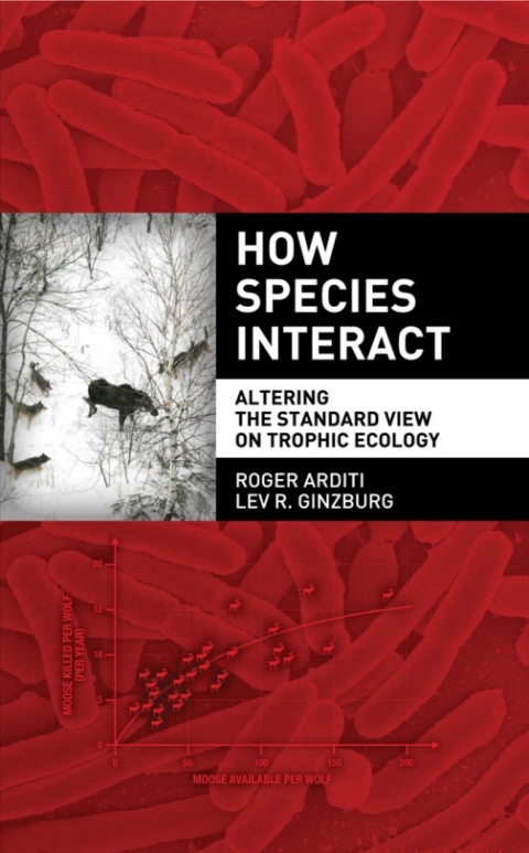 Book How Species Interact: Altering the Standard View on Trophic Ecology free