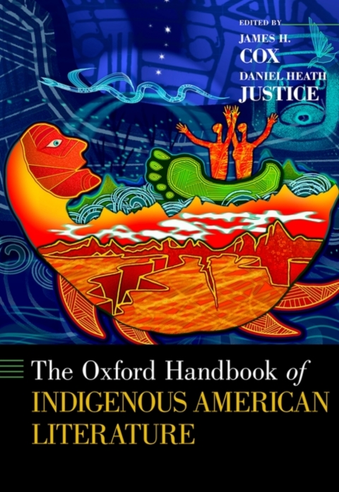 Book The Oxford Handbook of Indigenous American Literature free