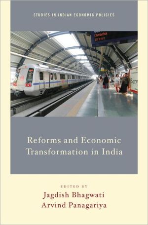 Book Reforms and Economic Transformation in India (Studies in Indian Economic Policies) free