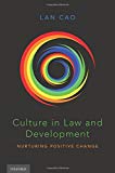 Book Culture in Law and Development: Nurturing Positive Change free
