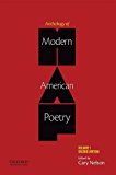 Book Anthology of Modern American Poetry: Volume 1 (Anthology of Modern & Contemporary American Poetry) free