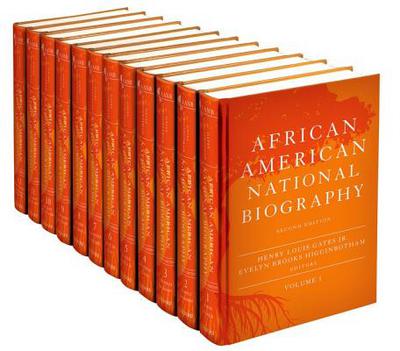 Book African American National Biography: 12-Volume Set (Oxford African American Historical Reference) free