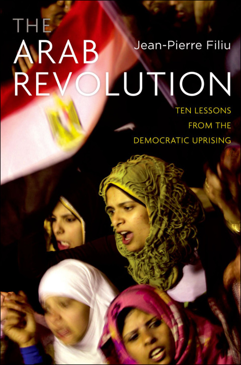 Book The Arab Revolution: Ten Lessons from the Democratic Uprising (Comparative Politics and International Studies) free