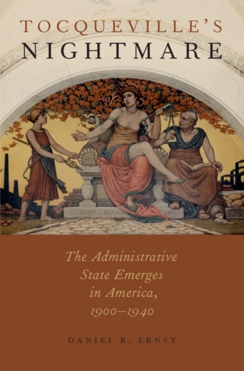Book Tocqueville's Nightmare free
