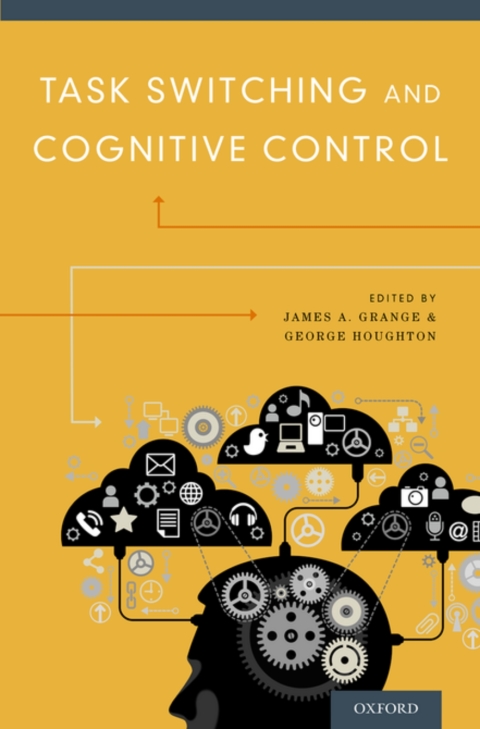 Book Task Switching and Cognitive Control free
