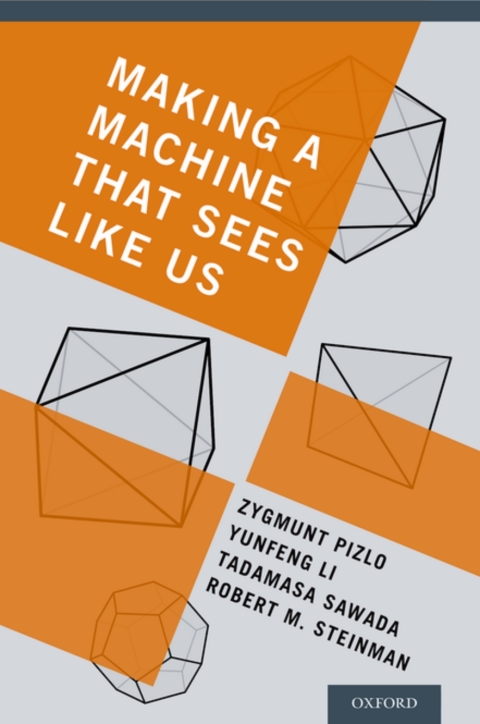 Book Making a Machine That Sees Like Us free