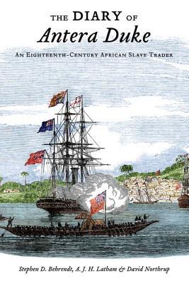 Book The Diary of Antera Duke, an Eighteenth-Century African Slave Trader free