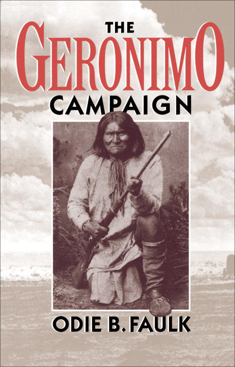 Book The Geronimo Campaign free