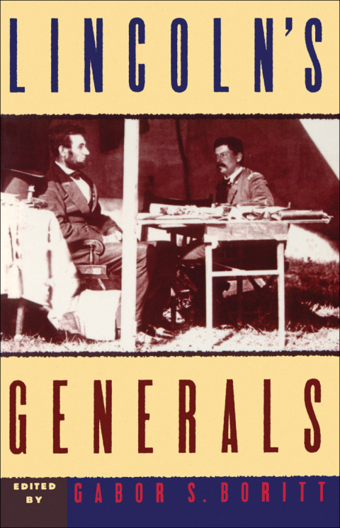 Book Lincoln's Generals free