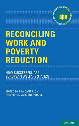Book Reconciling Work and Poverty Reduction: How Successful Are European Welfare States? (International Policy Exchange) free