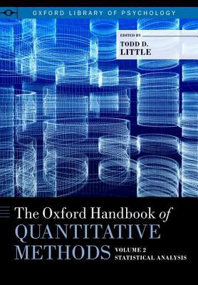Book The Oxford Handbook of Quantitative Methods, Vol. 2: Statistical Analysis (Oxford Library of Psychology) free