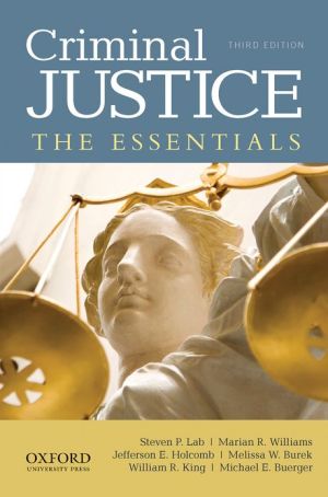 Book Criminal Justice: The Essentials free