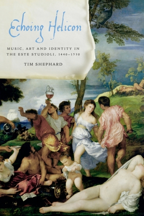 Book Echoing Helicon free