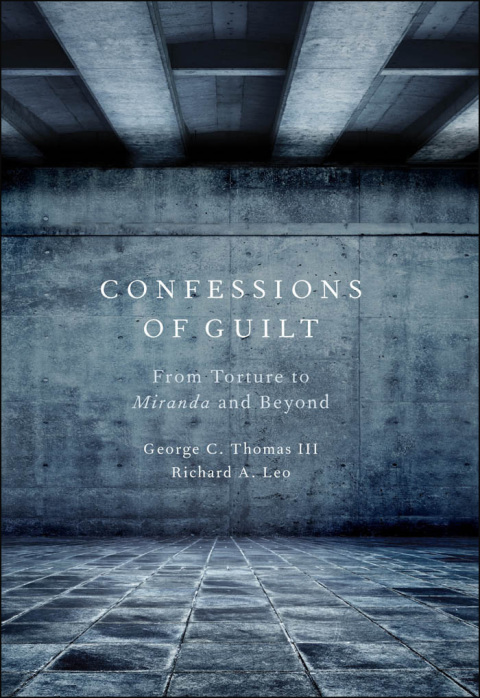 Book Confessions of Guilt free
