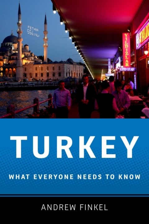 Book Turkey: What Everyone Needs to Know® free