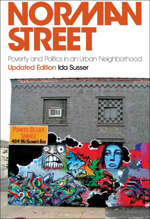 Book Norman Street: Poverty and Politics in an Urban Neighborhood, Updated Edition free