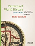 Book Patterns of World History, Brief Edition: Volume One: To 1600 free