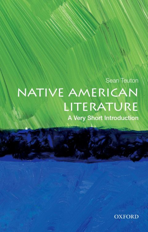 Book Native American Literature: A Very Short Introduction (Very Short Introductions) free