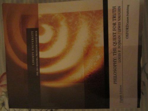 Book Philosophy: The Quest for Truth free