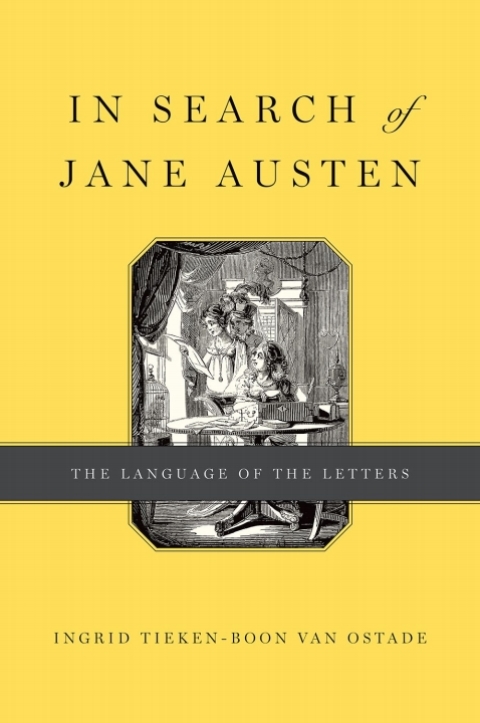Book In Search of Jane Austen: The Language of the Letters free