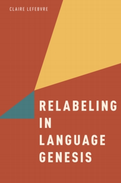 Book Relabeling in Language Genesis free Book Relabeling in Language Genesis free