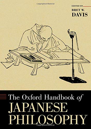 Book The Oxford Handbook of Japanese Philosophy (Oxford Handbooks) free