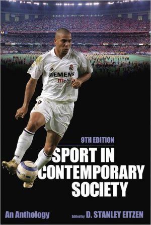 Book Sport in Contemporary Society: An Anthology free