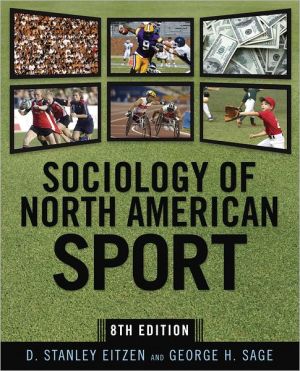 Book Sociology of North American Sport free
