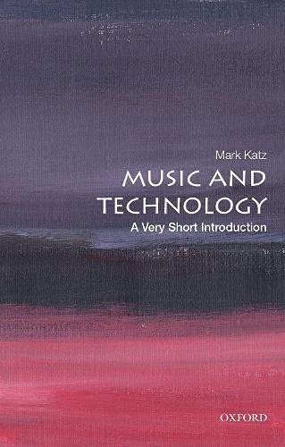 Book Music and Technology: A Very Short Introduction (Very Short Introductions) free