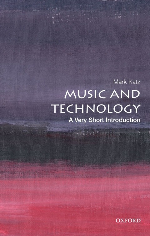 Book Music and Technology: A Very Short Introduction (Very Short Introductions) free