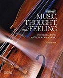 Book Music, Thought, and Feeling: Understanding the Psychology of Music free