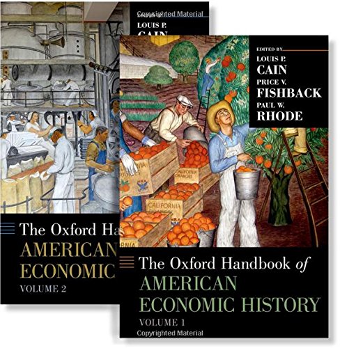 Book The Oxford Handbook of American Economic History (Oxford Handbooks) free