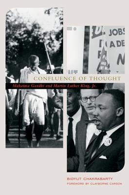 Book Confluence of Thought: Mahatma Gandhi And Martin Luther King, Jr. free