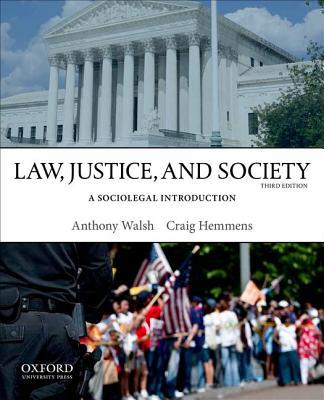 Book Law, Justice, and Society: A Sociolegal Introduction free
