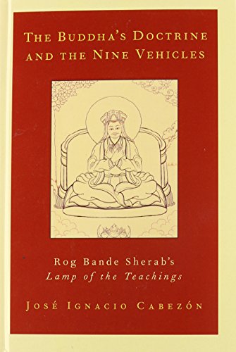 Book The Buddha's Doctrine and the Nine Vehicles: Rog Bande Sherab's Lamp of the Teachings free