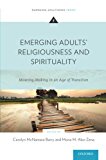 Book Emerging Adults' Religiousness and Spirituality: Meaning-Making in an Age of Transition (Emerging Adulthood Series) free