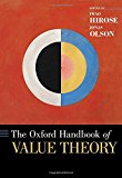 Book The Oxford Handbook of Value Theory (Oxford Handbooks) free