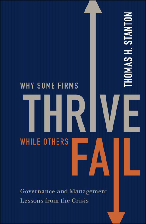 Book Why Some Firms Thrive While Others Fail free