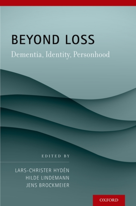 Book Beyond Loss: Dementia, Identity, Personhood free