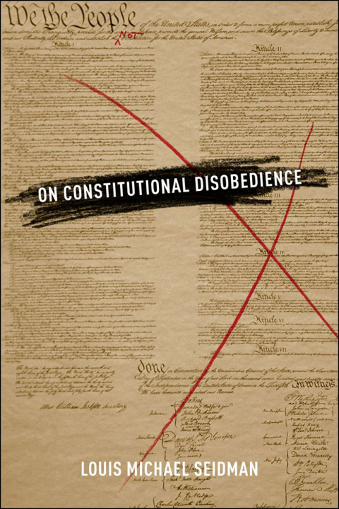 Book On Constitutional Disobedience (Inalienable Rights) free