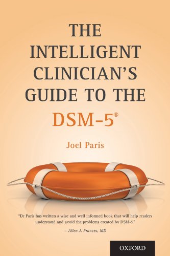 Book The Intelligent Clinician's Guide to the DSM-5® free