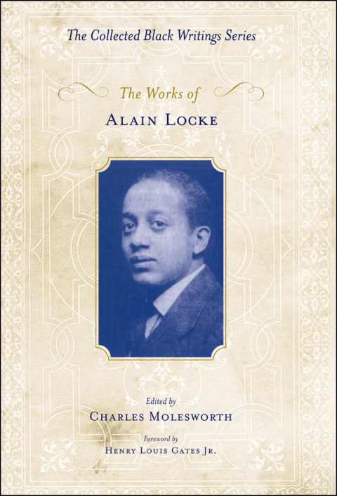 Book The Works of Alain Locke (Collected Black Writings) free