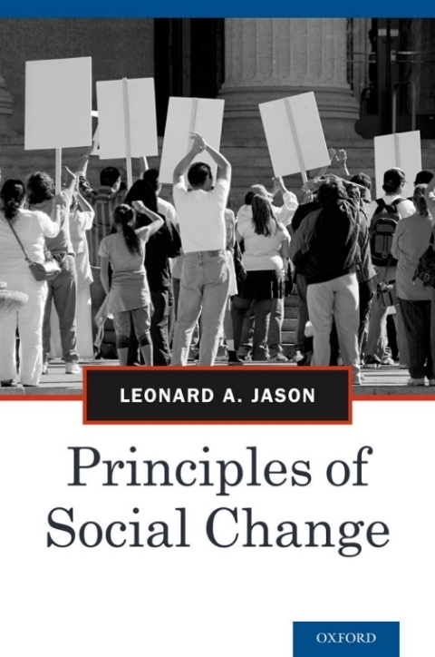Book Principles of Social Change (Advances in Community Psychology) free