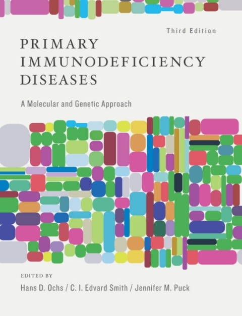 Book Primary Immunodeficiency Diseases: A Molecular and Genetic Approach free