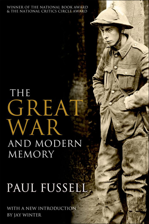 Book The Great War and Modern Memory free